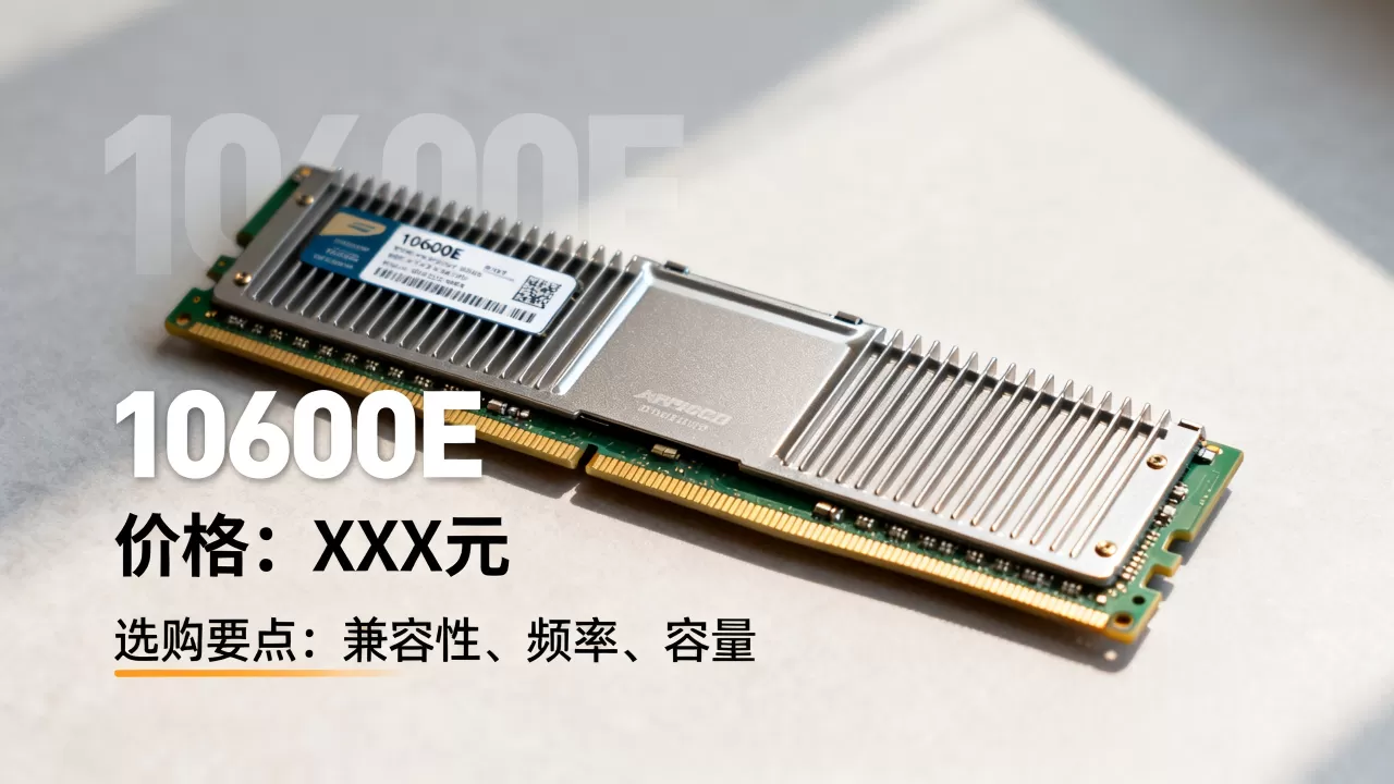 10600E服务器内存条到底多少钱一个?,怎么选? 10600E服务器内存条到底多少钱一个?,怎么选?