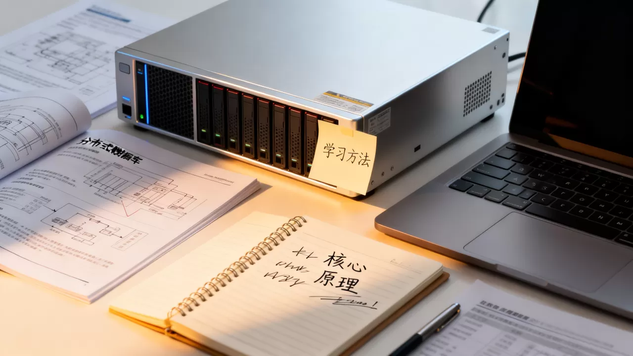 分布式数据库的核心原理是什么？，怎么学习？