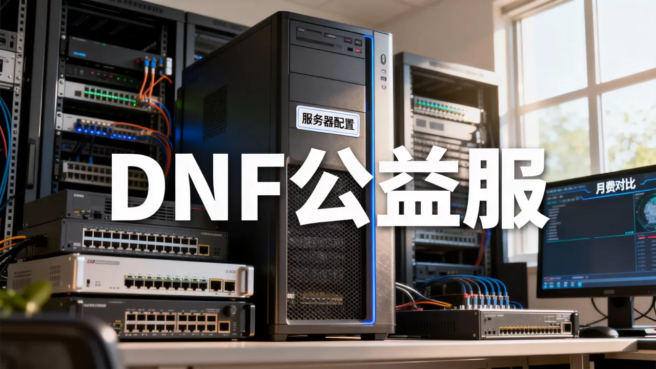 DNF公益服服务器多少钱一个月,哪里便宜 DNF公益服服务器多少钱一个月,哪里便宜