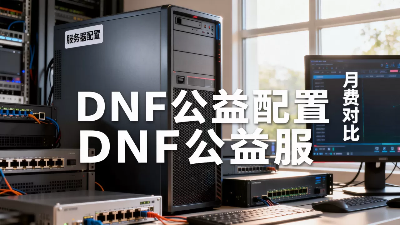 DNF公益服服务器多少钱一个月,哪里便宜 DNF公益服服务器多少钱一个月,哪里便宜