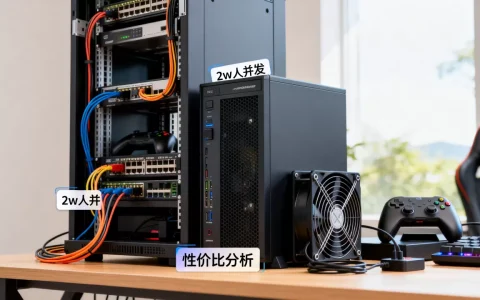 2w人游戏服务器到底多少钱？，哪家性价比高？