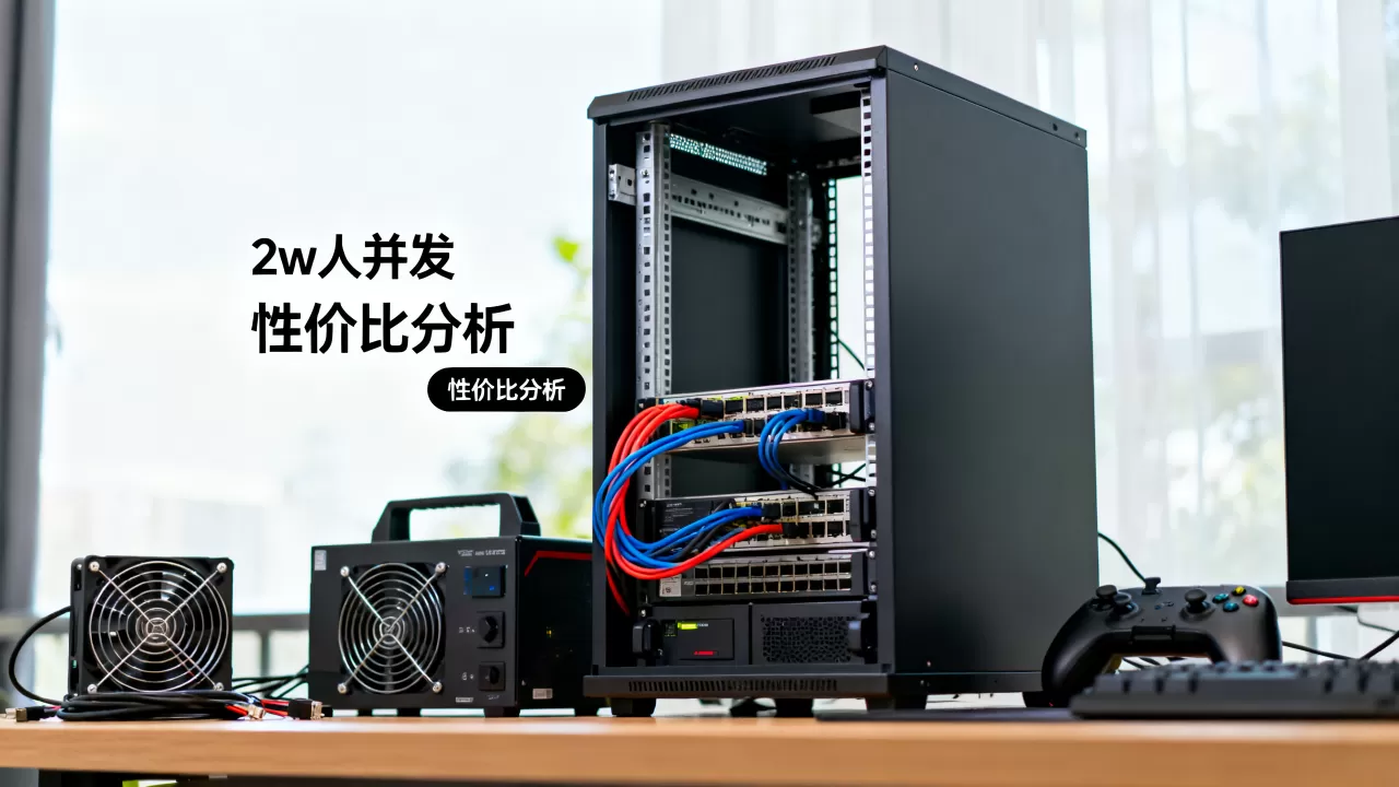 2w人游戏服务器到底多少钱？，哪家性价比高？
