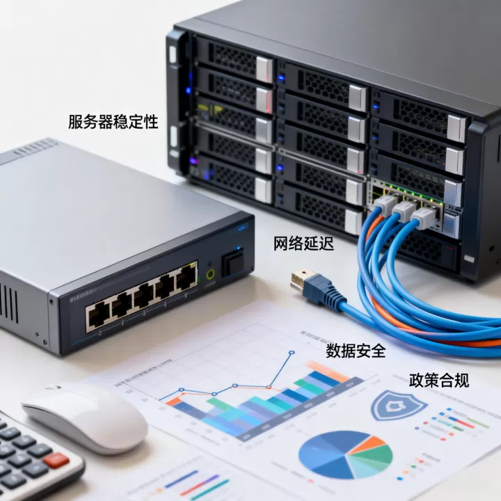 越南服务器外贸站点适用性分析？哪些关键因素决定适用性？
