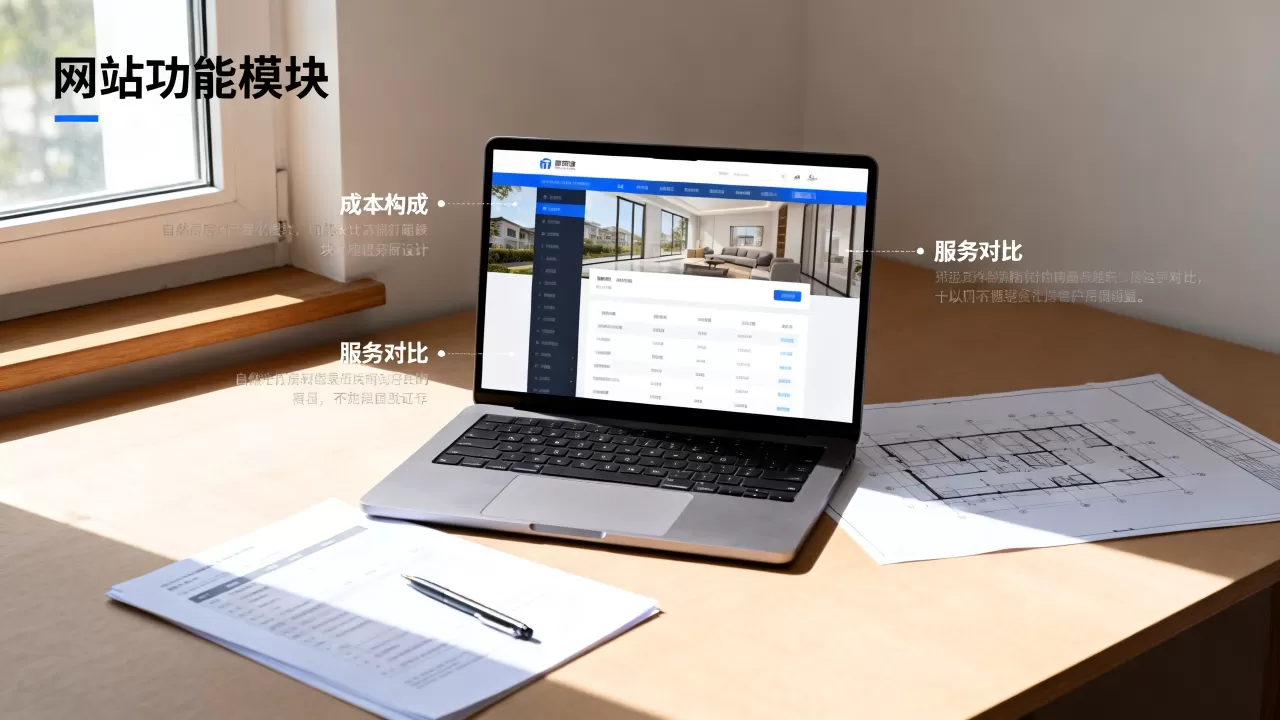 房产中介网站建设一般需要多少钱?,哪家好? 房产中介网站建设一般需要多少钱?,哪家好?