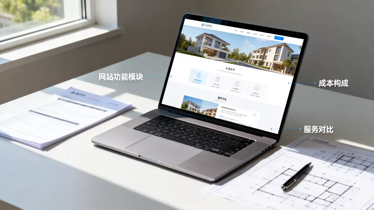 房产中介网站建设一般需要多少钱?,哪家好? 房产中介网站建设一般需要多少钱?,哪家好?