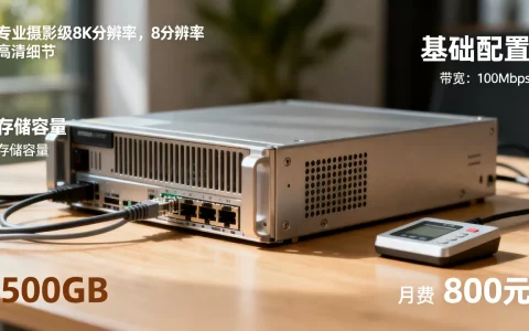FTP服务器租用价格怎么算，多少钱一个月