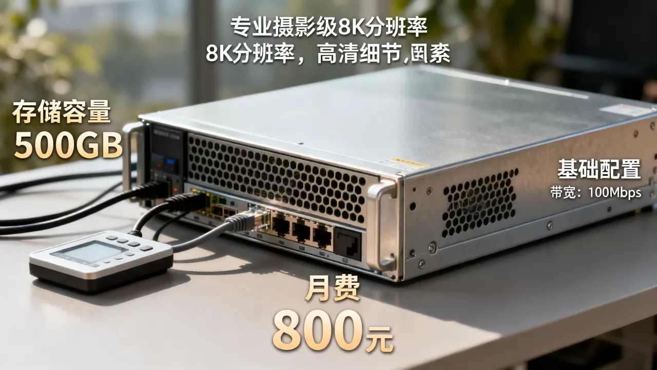 FTP服务器租用价格怎么算，多少钱一个月
