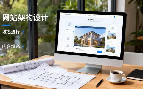 房产网站如何创建才能快速见效，怎么建站