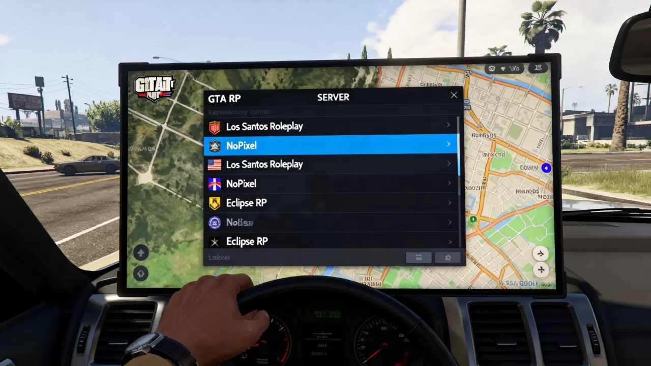 GTA RP有哪些常见的游戏服务器,哪个最好玩? GTA RP有哪些常见的游戏服务器,哪个最好玩?