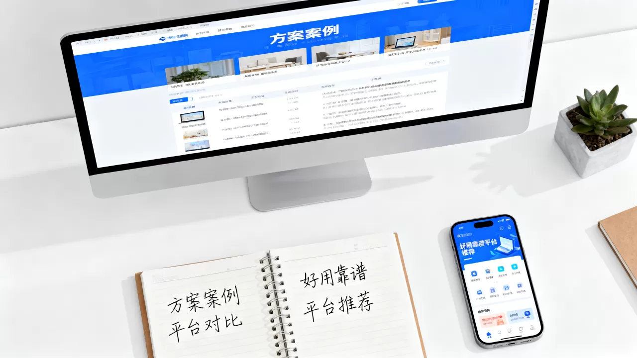 方案案例网站哪个平台最好用又靠谱,怎么选 方案案例网站哪个平台最好用又靠谱,怎么选