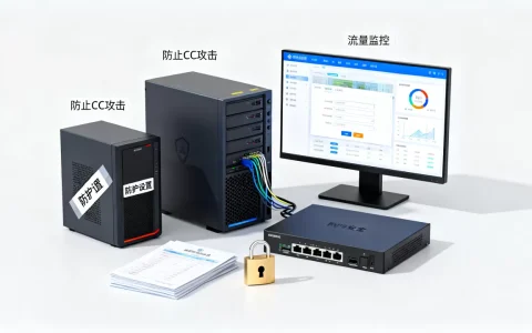 如何防止cc攻击并保护网站安全稳定，有哪些有效方法？
