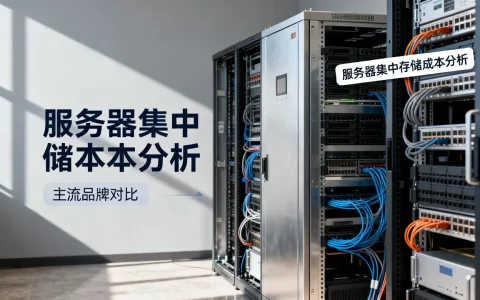 服务器集中存储大概需要多少钱，哪个品牌好？