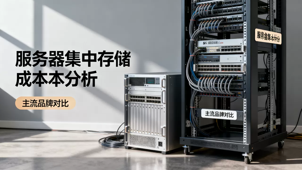 服务器集中存储大概需要多少钱,哪个品牌好? 服务器集中存储大概需要多少钱,哪个品牌好?