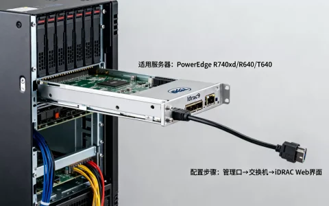 idrac9卡到底适用于哪些服务器，怎么配置？