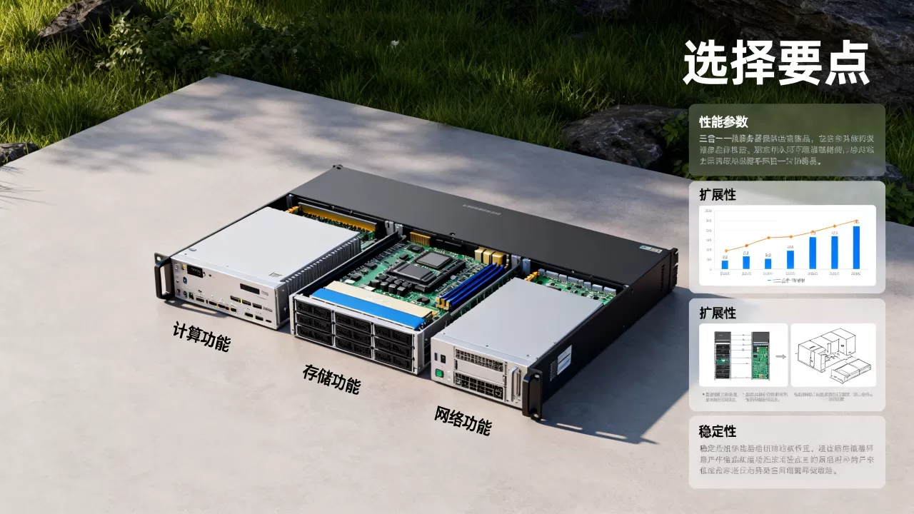 三合一服务器具体包含哪些主要功能?,怎么选? 三合一服务器具体包含哪些主要功能?,怎么选?