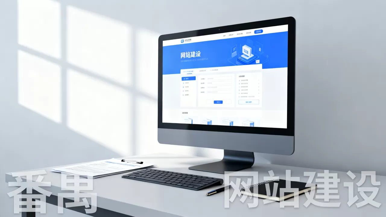 番禺建设网站平台公司怎么选，哪家性价比高？