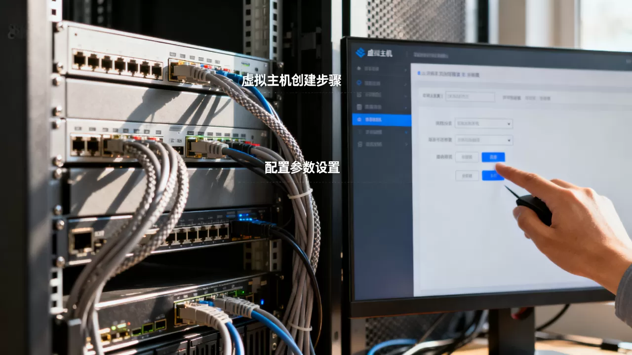 服务器如何创建虚拟主机?,虚拟主机怎么配置 服务器如何创建虚拟主机?,虚拟主机怎么配置