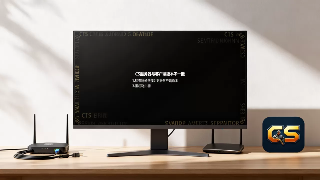 CS服务器和客户端不一致怎么办,怎么解决? CS服务器和客户端不一致怎么办,怎么解决?