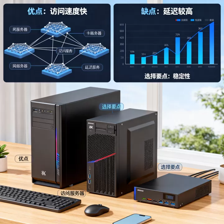 海外免备案服务器有哪些优缺点？海外免备案服务器怎么选？