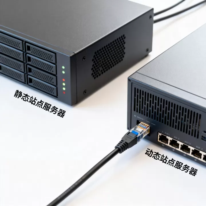 静态站点和动态站点服务器差异有哪些,静态站点服务器差异是什么 静态站点和动态站点服务器差异有哪些,静态站点服务器差异是什么