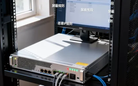 服务器防火墙如何屏蔽恶意IP段，服务器防火墙怎么封IP段
