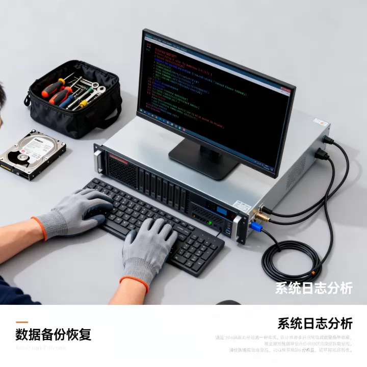 服务器系统崩溃如何快速恢复?服务器系统崩溃恢复方法 服务器系统崩溃如何快速恢复?服务器系统崩溃恢复方法