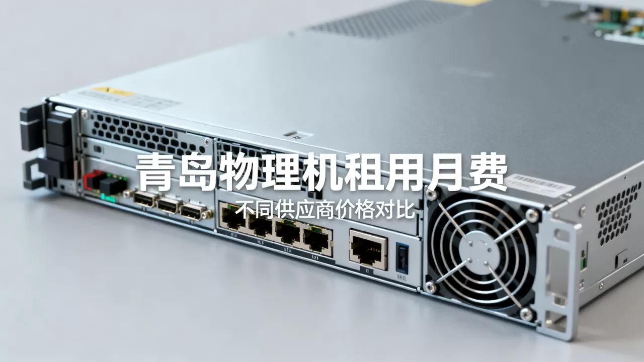 青岛物理机租用一个月要多少钱,哪家便宜? 青岛物理机租用一个月要多少钱,哪家便宜?