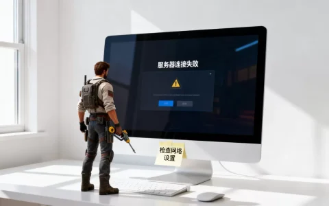 我的世界win10世界服务器失败怎么办，怎么解决？