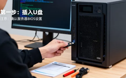 服务器如何用U盘安装win7系统？，有什么注意事项