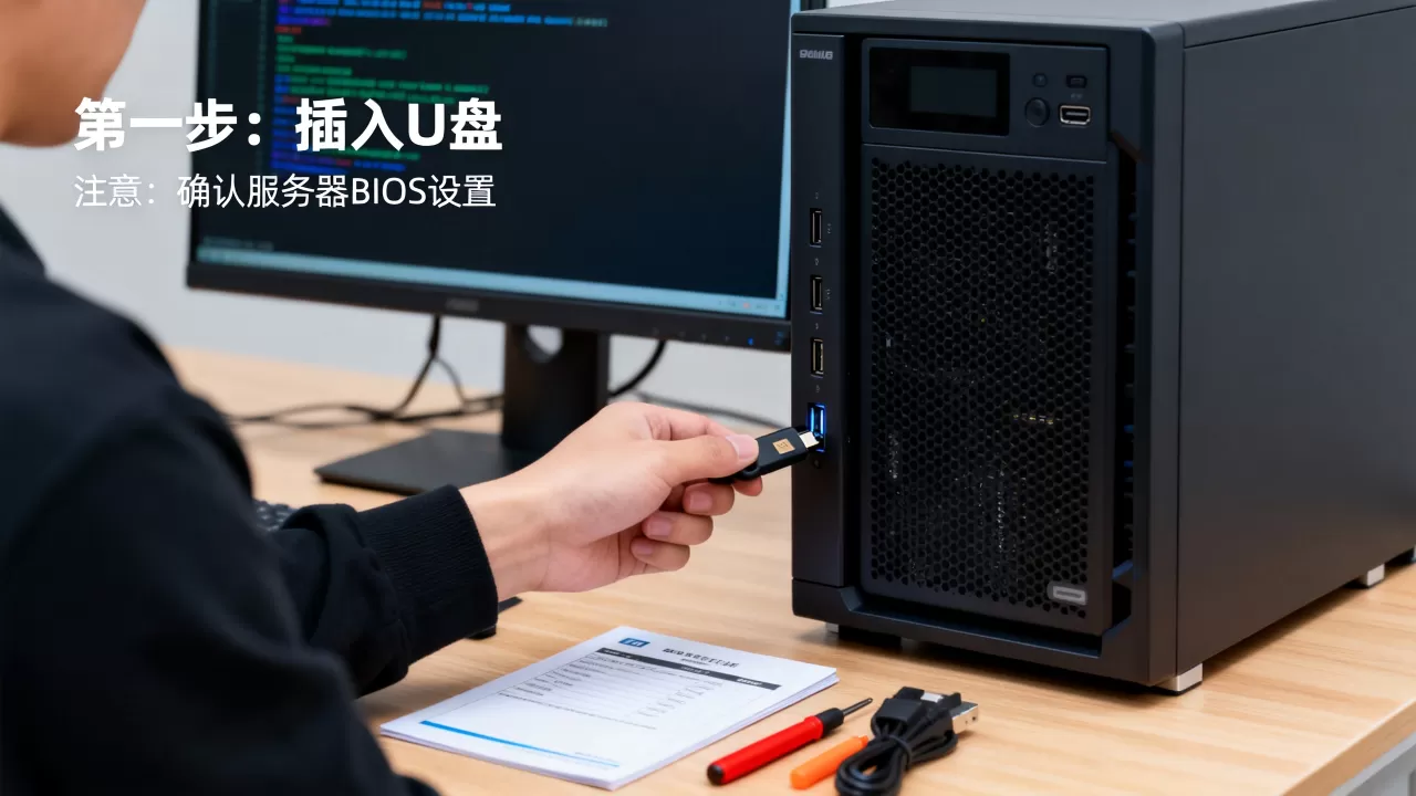 服务器如何用U盘安装win7系统?,有什么注意事项 服务器如何用U盘安装win7系统?,有什么注意事项
