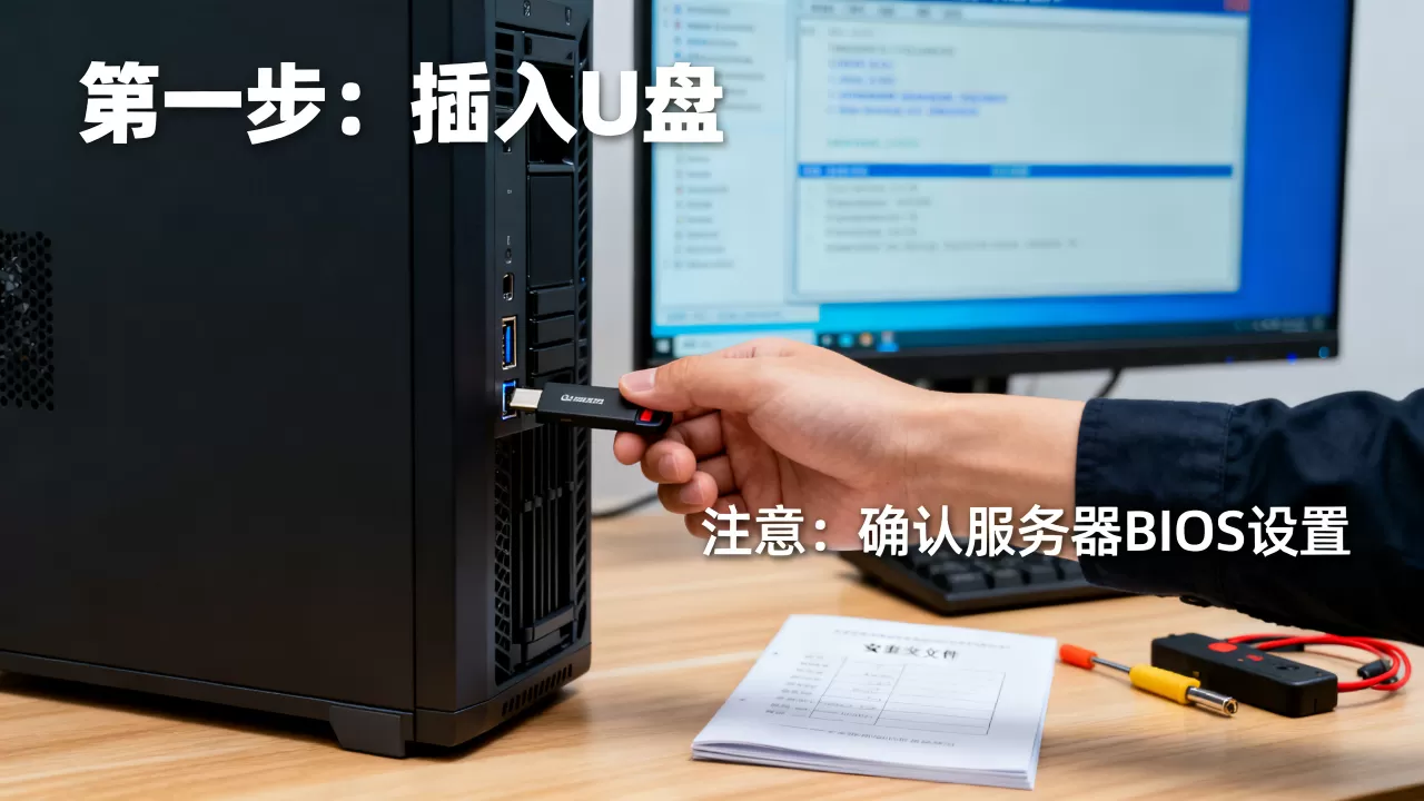 服务器如何用U盘安装win7系统?,有什么注意事项 服务器如何用U盘安装win7系统?,有什么注意事项