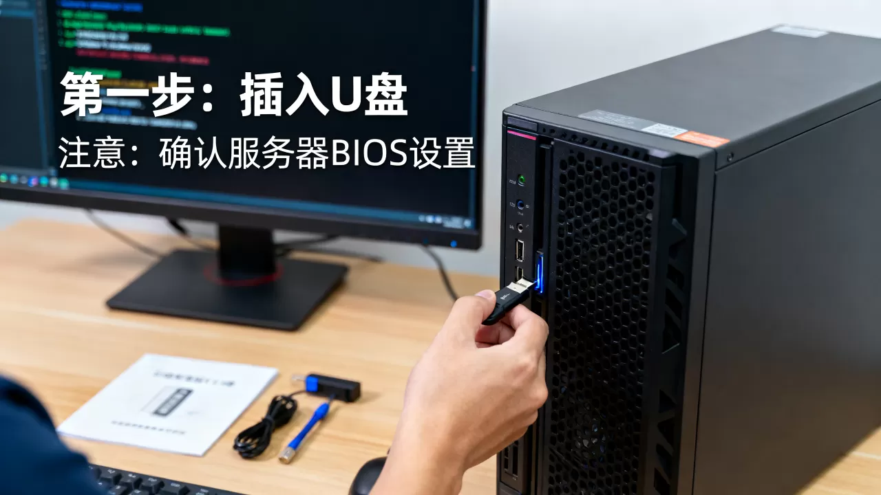 服务器如何用U盘安装win7系统?,有什么注意事项 服务器如何用U盘安装win7系统?,有什么注意事项