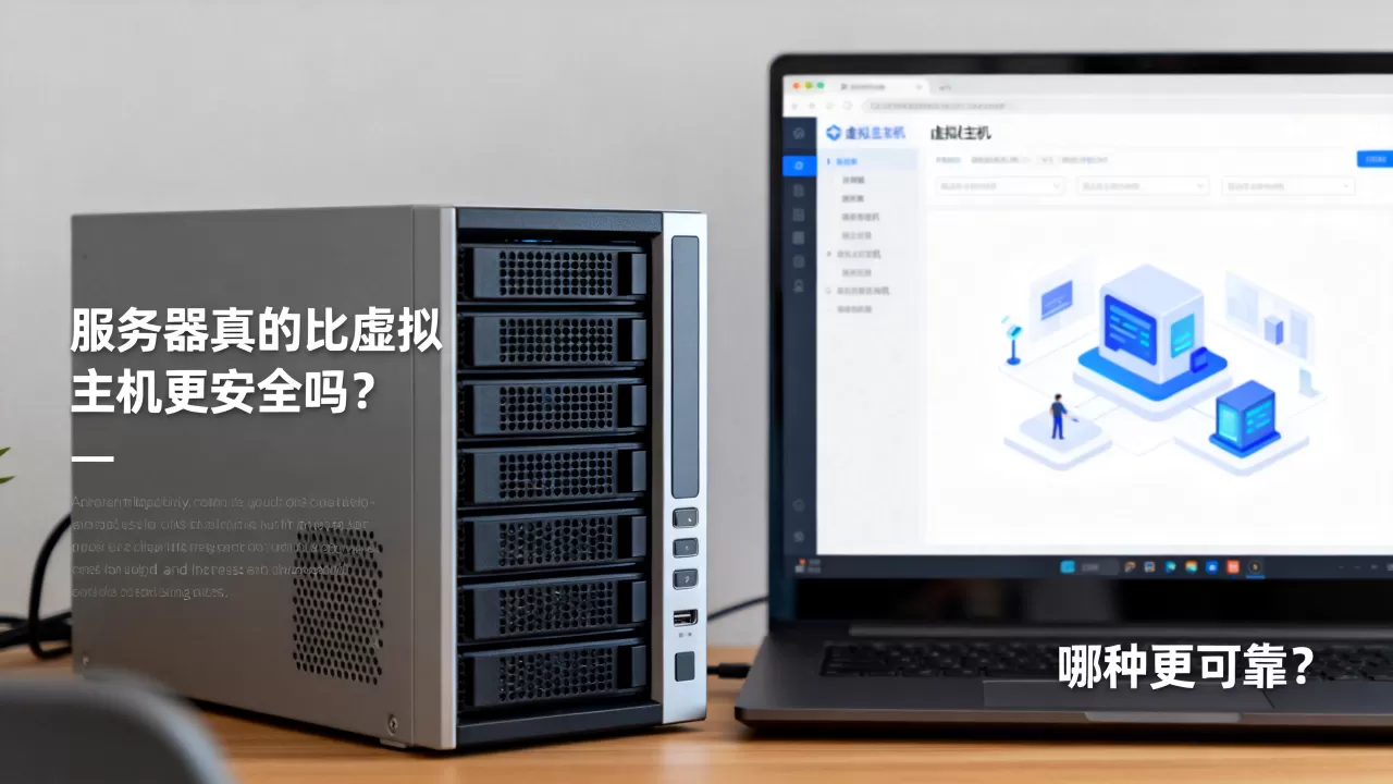 服务器真的比虚拟主机更安全吗?,哪种更可靠? 服务器真的比虚拟主机更安全吗?,哪种更可靠?