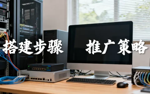 如何搭建服务器虚拟主机销售系统？, 怎么推广？