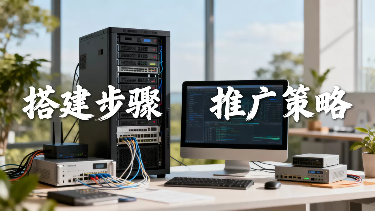 如何搭建服务器虚拟主机销售系统?, 怎么推广? 如何搭建服务器虚拟主机销售系统?, 怎么推广?