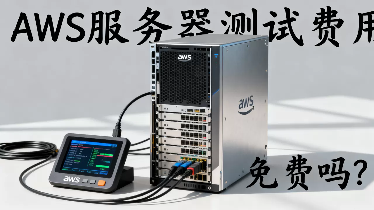 AWS服务器一个月测试费用多少钱,免费吗? AWS服务器一个月测试费用多少钱,免费吗?