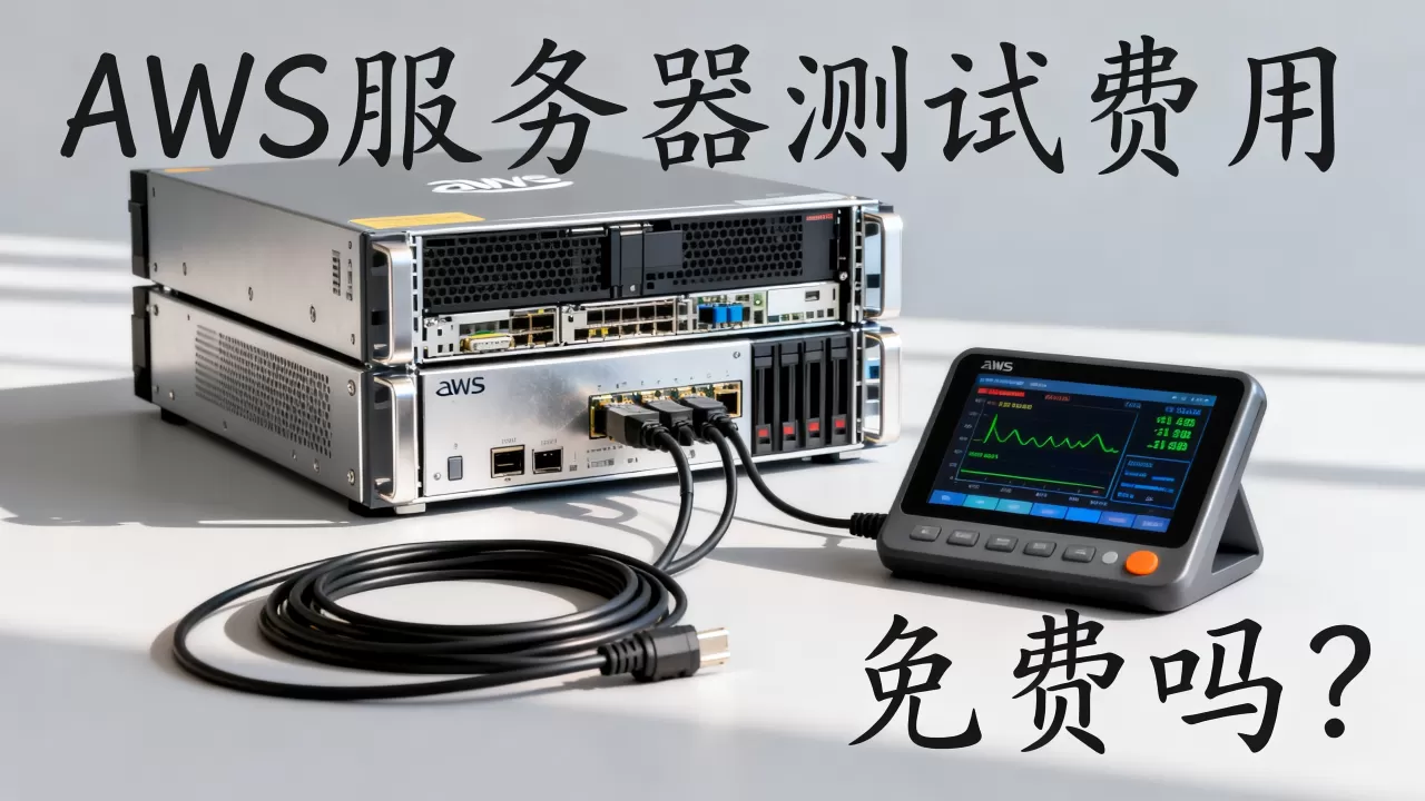 AWS服务器一个月测试费用多少钱,免费吗? AWS服务器一个月测试费用多少钱,免费吗?