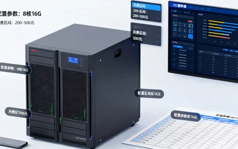 CS服务器OP究竟多少钱一个月？，怎么选