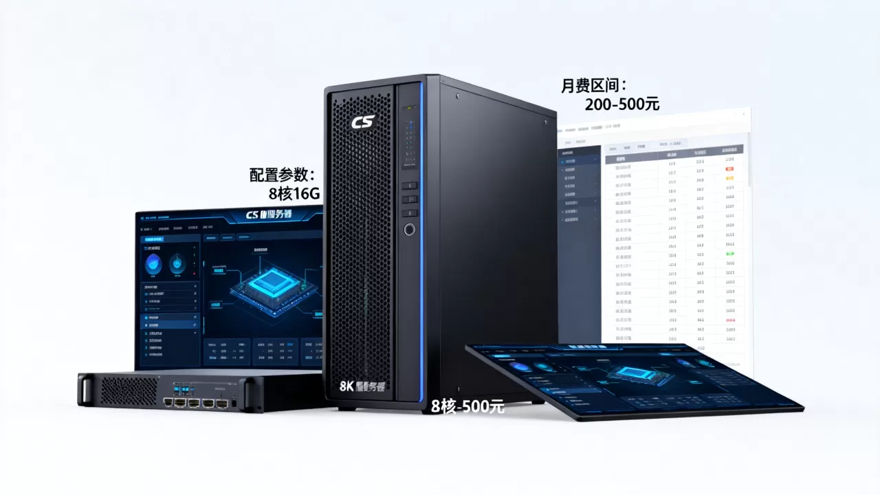 CS服务器OP究竟多少钱一个月？，怎么选