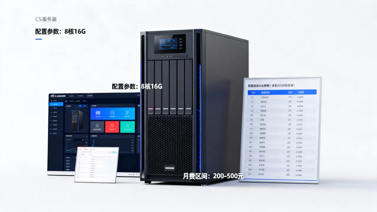CS服务器OP究竟多少钱一个月？，怎么选