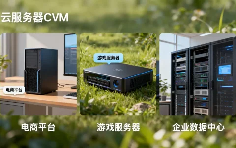 云服务器CVM的应用场景有哪些你知道吗，怎么选？