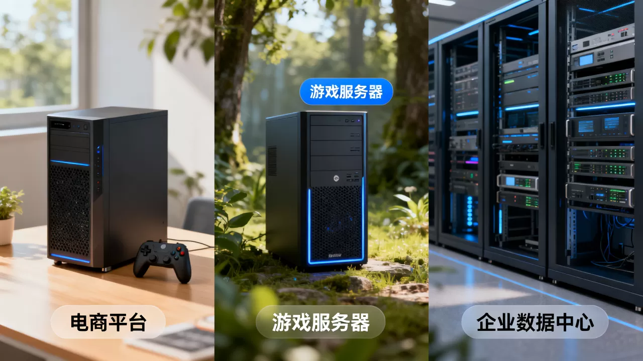 云服务器CVM的应用场景有哪些你知道吗,怎么选? 云服务器CVM的应用场景有哪些你知道吗,怎么选?