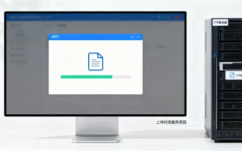 为什么ftp文件上传时间和服务器不一致？，怎么办？