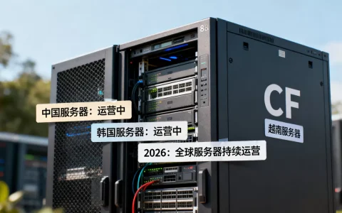 目前CF还有哪些国家的服务器在运营，2026哪里能玩？