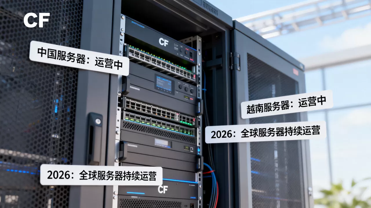 目前CF还有哪些国家的服务器在运营,2026哪里能玩? 目前CF还有哪些国家的服务器在运营,2026哪里能玩?
