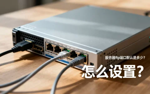 服务器ftp端口默认是多少？，怎么设置？