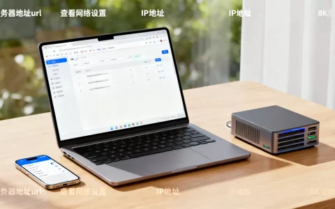 服务器地址url是什么，怎么查服务器地址