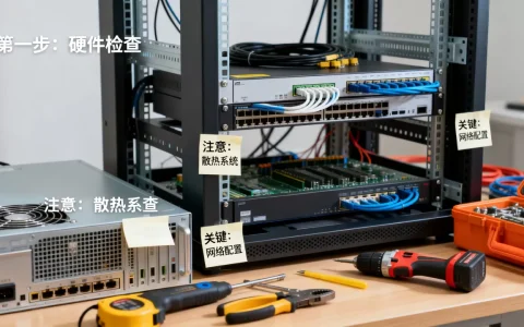 服务器部署方案应该怎么做，有哪些注意事项？