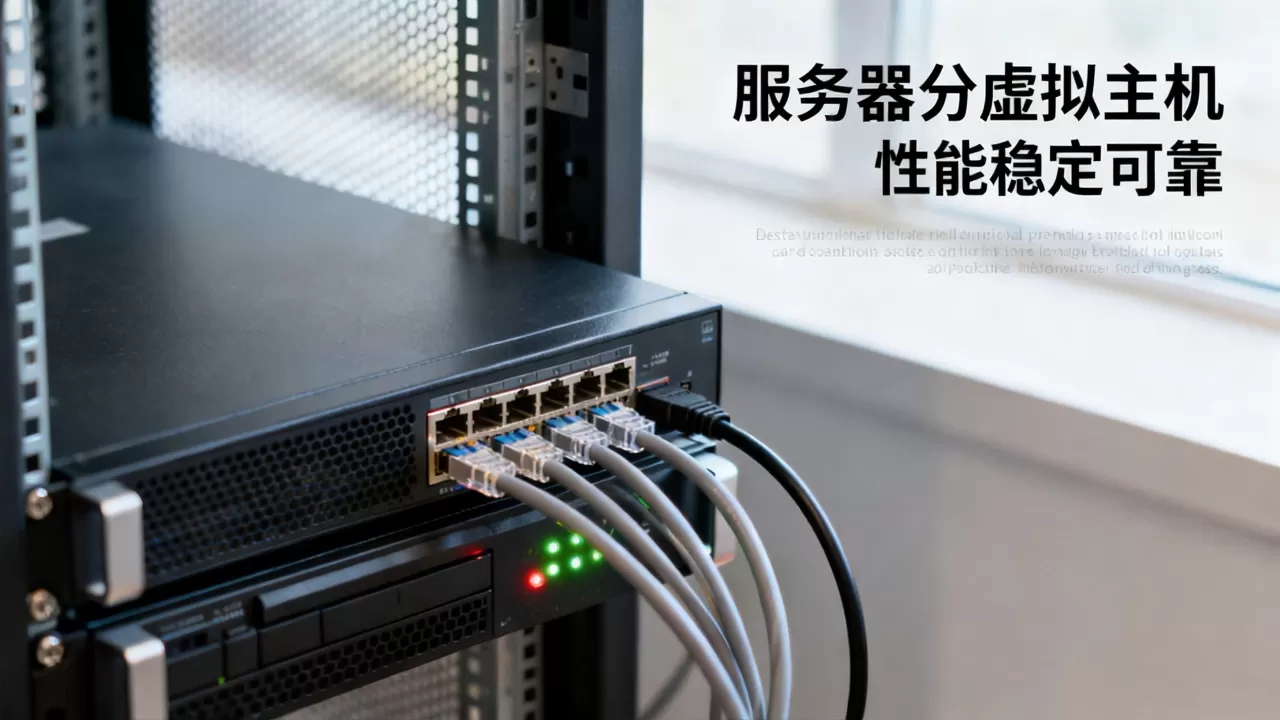 服务器怎样分虚拟主机才正确，哪个性价比高？
