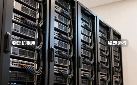 济南本地机房物理机租用哪家更稳定，怎么选？